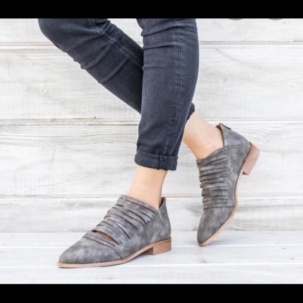 Mi.iM freesoul booties